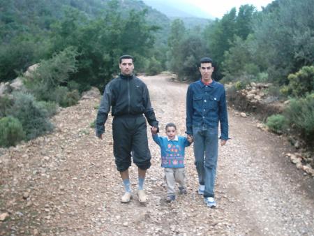 c moi driss mohamed et lahcen